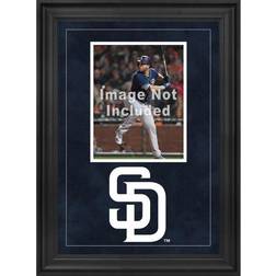 Fanatics San Diego Padres Deluxe Framed Vertical Photograph Frame with Team Logo