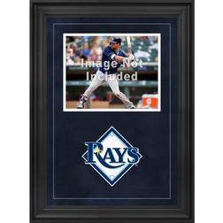 Fanatics Tampa Bay Rays Deluxe Framed Horizontal Photograph Frame with Team Logo