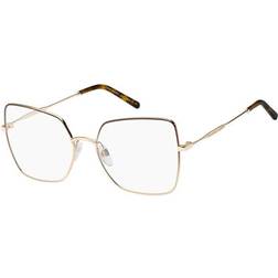 Marc Jacobs 591 01Q, including lenses, SQUARE Glasses, FEMALE