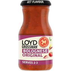 Loyd Grossman Loyd Grossman Bolognese Sauce 350g 1pack