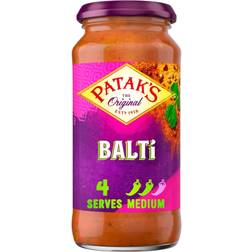 Pataks Balti Cooking Sauce 450g