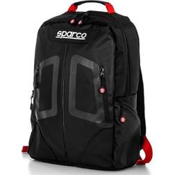 Sparco Bag Stage BLK/RED