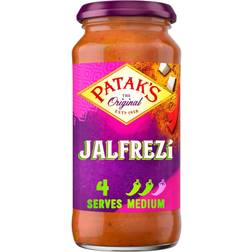 Pataks Jalfrezi Cooking Sauce 450g