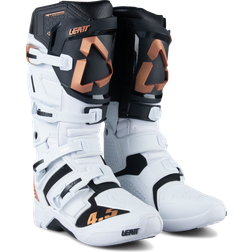 LEATT Botas de motocross Noir Hombre