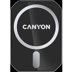 Canyon CM-15 (15W) Wireless Charger, Schwarz