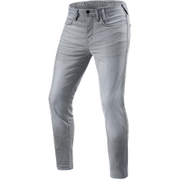 Rev'it! Piston MC Jeans - Grey