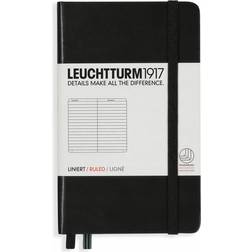 Leuchtturm1917 Anteckningsbok A6 Leuchtturm1917 linj