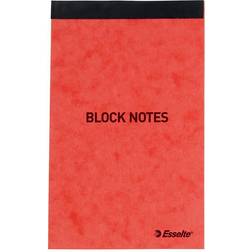 Esselte notesbog 130x80mm linieret
