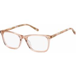 Fossil FOS 7085 3DV, including lenses, SQUARE Glasses, FEMALE