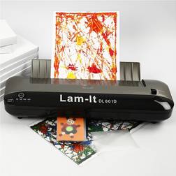 Creativ Company Lam It Lamineringsmaskin Tjocklek 80-150 my