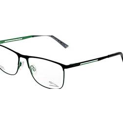 Jaguar 33609 3100, including lenses, RECTANGLE Glasses, MALE