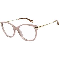 Chloé CH0058O 006 De Vue Femme Marrons (Seulement Monture)