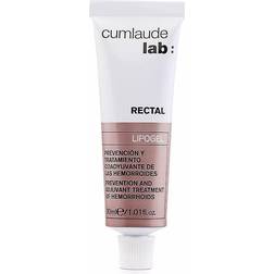 Cumlaude Lab Rectal lipogel prévention hémorroïdes 30 ml