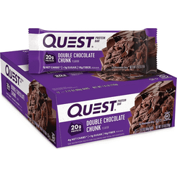 Quest Double chocolate chunk 12-pack