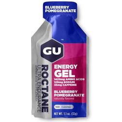 Gu Roctane Energy Gel Blueberry Pomegranate 32g