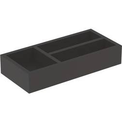 Geberit skuffeindsats t-indd. 32.3x5.9x15 lava