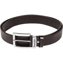 Makita E-05371 BCD Dark Brown Leather Belt Size Medium