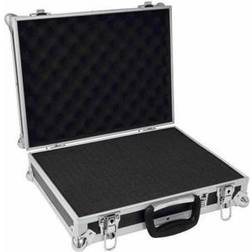 Roadinger Universal Case FOAM, black, GR-5 black, Universal case FOAM, svart, GR-5 svart