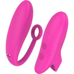 Yellooh Sync Finger & Egg Vibrator
