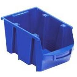 Viso Scomparto di stoccaggio in PPL 4L 150x235x126 mm blu SPACY3B/24