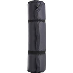 24.se SLEEPING MAT SELF-INFLATABLE ANTHRACITE 185X56X3 CM