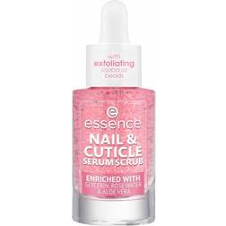 Essence Nail & Cuticle Serum Scrub