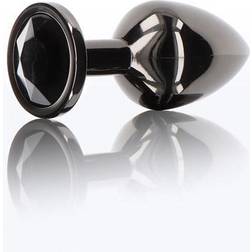 Taboom Butt Plug With Diamond Jewel Large