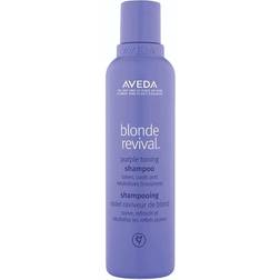 Aveda Blonde Revival Purple Toning Shampoo 200ml