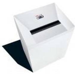 HSM SECURIO 37-Sheet Cross Cut Commercial Shredder (HSM2373) White