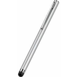 Vivanco Stylus Slim Pen Silver