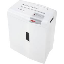 HSM HSM shredstar X10 10 Sheet Cross-Cut Shredder, HSM1045