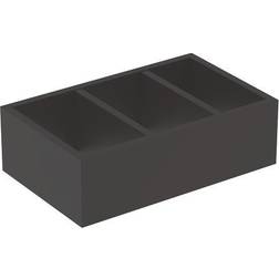 Geberit Smyle Lade-Inzet 32,3x20x9,8 cm Lava