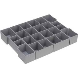 Sortimo BS Systems 6000010098 L-BOXX K3 LB 102 Værktøjsindlæg 1 stk. (L x B x H) 312 x 130 x 63 mm