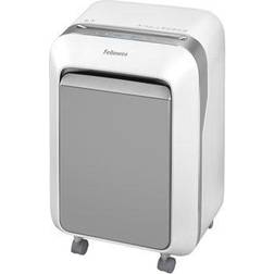 Fellowes LX210 16-Sheet Micro-Cut Shredder (5015301) White