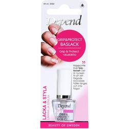 Depend PT Grip & Protect Base Coat 8 5ml