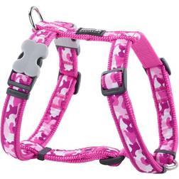 Red Dingo Style Fuchsia Kamouflage