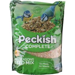 Peckish Seed mix 5000g Pack