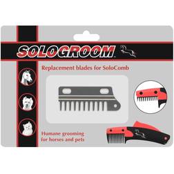 Shires Replacement Blades for Solocomb One