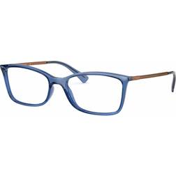 Vogue Eyewear VO5305B 2762 De Vue Femme Bleues (Seulement Monture)