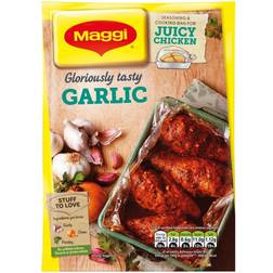 Maggi Juicy Garlic Chicken Recipe Mix 30g