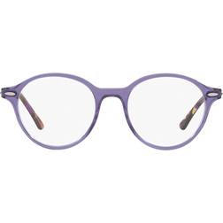 Ray-Ban RX7118 Dean in Purple Purple 50-19-145