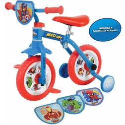 Marvel Superhero Adventures 2-in-1 Bike wilko