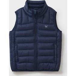 Crew Clothing Kids' Lightweight Padded Gilet