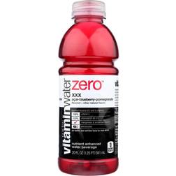 Vitamin Water Zero XXX 20oz