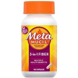 Metamucil 100-Count Capsules