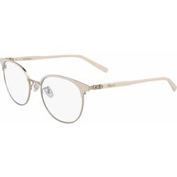 Ferragamo Kvinde SF2201 721 Optiske Stel