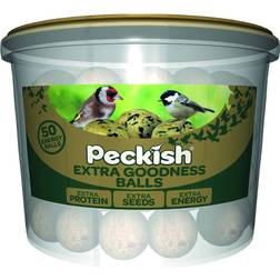 Peckish Peckish Extra Goodness Energy Balls 50