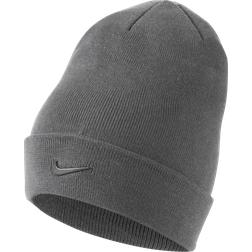 Nike Jr. Cuffed Beanie - Grey