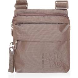 Mandarina Duck MD20 Small Crossover Bag - Beige