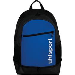 Uhlsport Essential 30l Backpack With Bottom Compartment Blue Blue